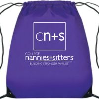 College Nannies+ Sitters+ Tutors Breeze Banner Flags